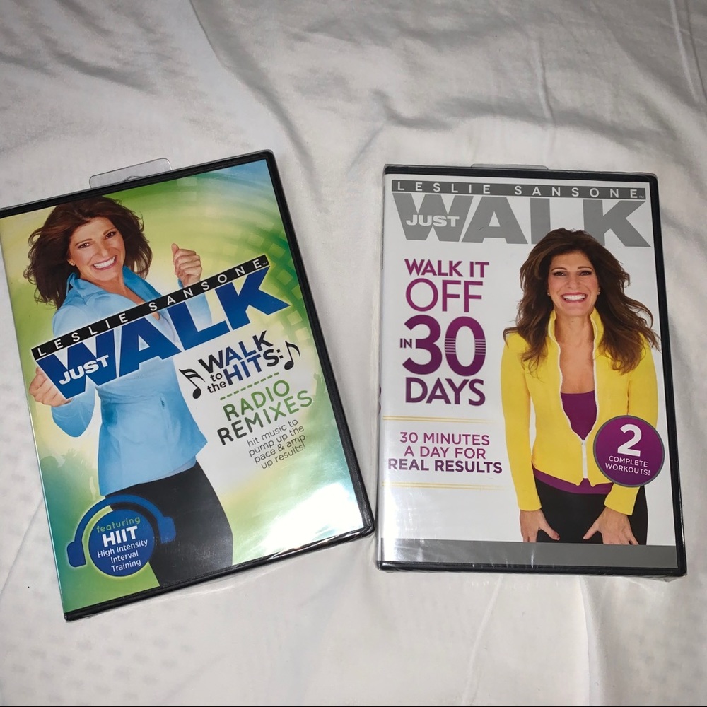Leslie Sansone Walk Exercise Videos (2)